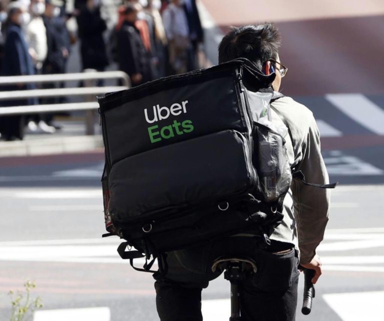 大垣・岐阜にもついにUber Eats(ウーバーイーツ)が出来る！？  ガキろぐ！